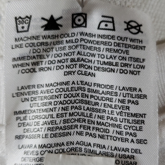 Nike Dri Fit Muscle Tee White - Picture 11 of 12